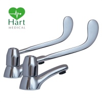 Hart Performa Levatap extended lever medical basin taps